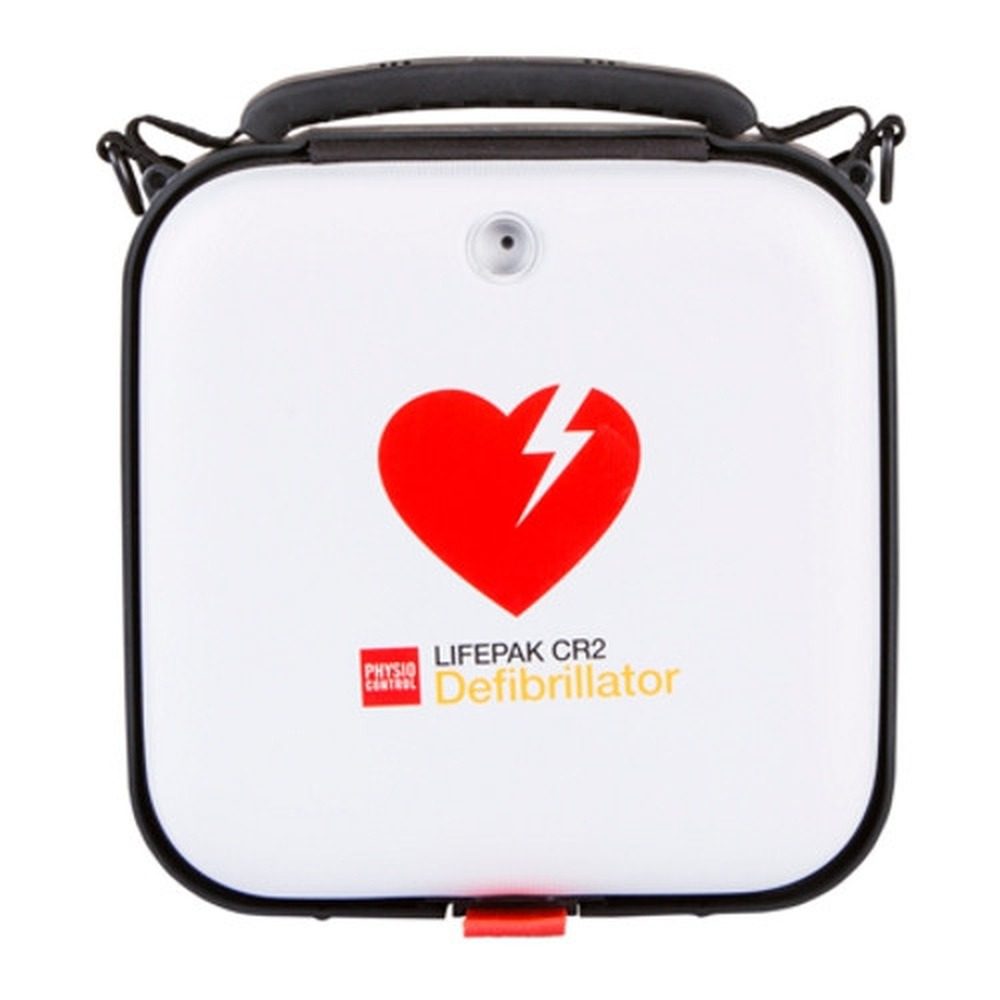 Physio-Control borsa rigida da trasporto per LIFEPAK CR2 – foto 2