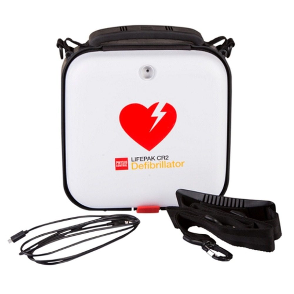 Physio-Control borsa rigida da trasporto per LIFEPAK CR2 – foto 3