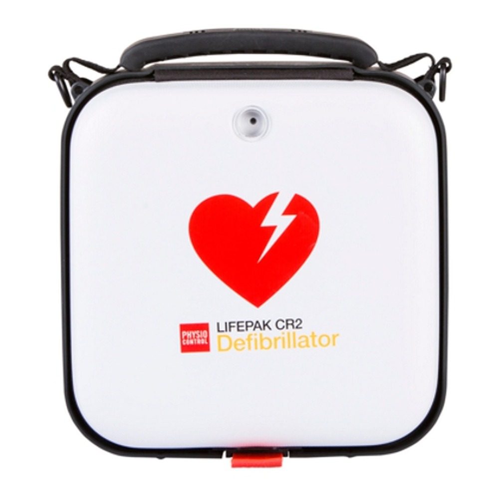 Physio-Control borsa rigida da trasporto per LIFEPAK CR2