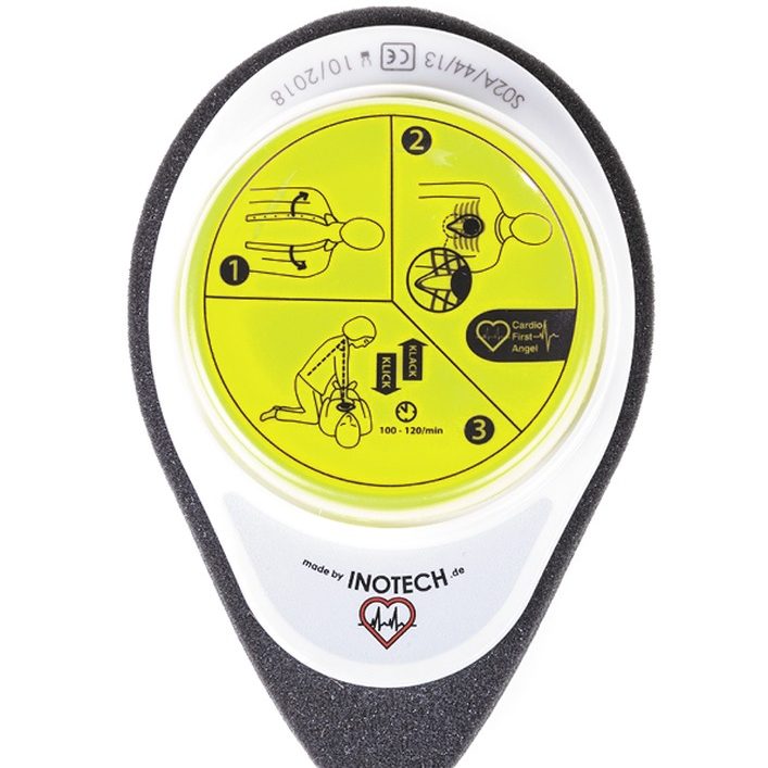 Inotech Cardio First Angel V2 dispositivo di assistenza alla RCP