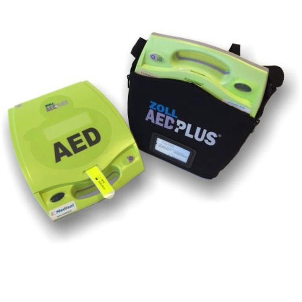 Zoll borsa da trasporto per DAE Zoll AED Plus – foto 2