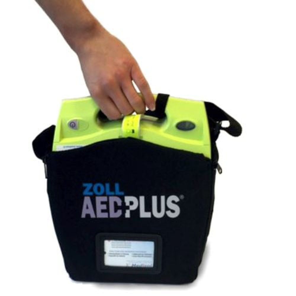 Zoll borsa da trasporto per DAE Zoll AED Plus