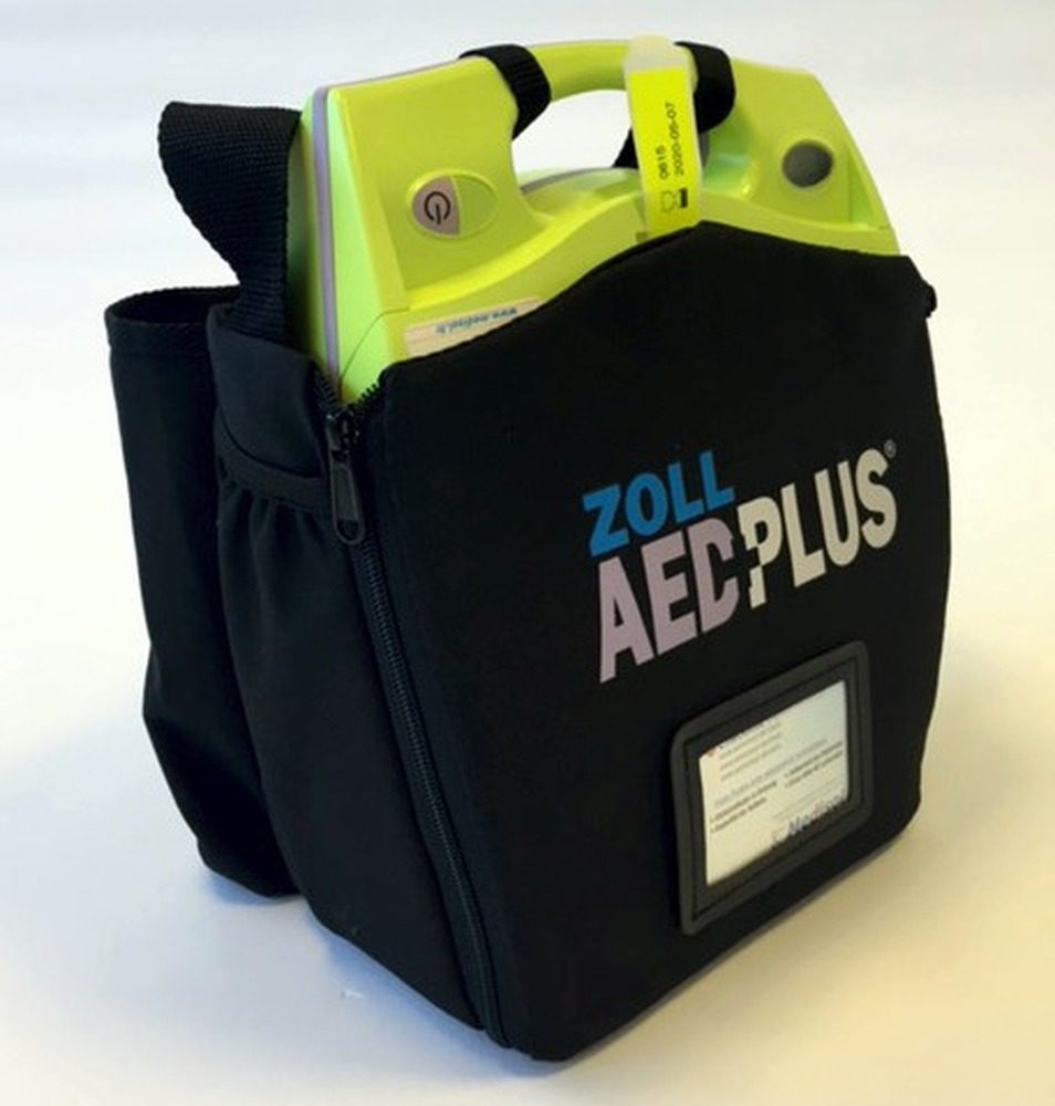 Zoll borsa da trasporto per DAE Zoll AED Plus – foto 7