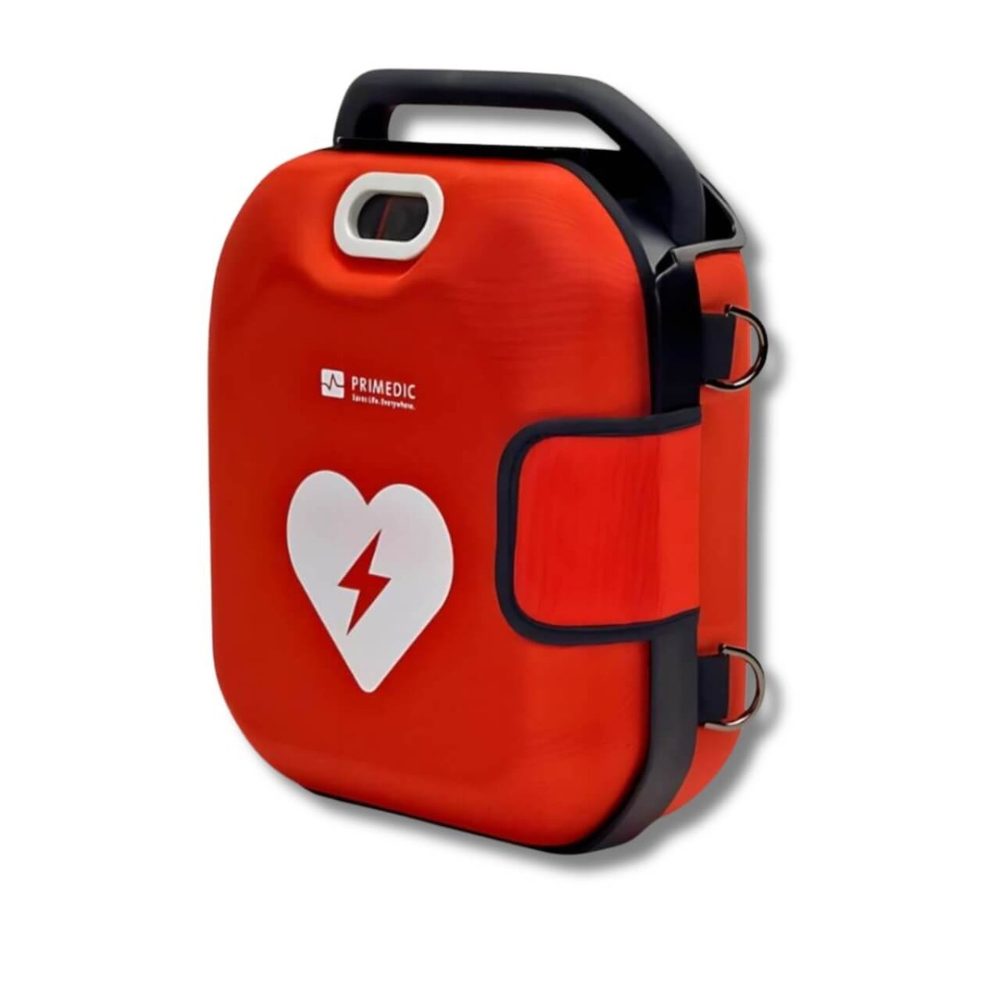 Borsa Primedic per defibrillatore HeartSave Y e YA
