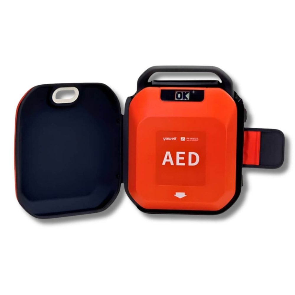 Borsa Primedic per defibrillatore HeartSave Y e YA – foto 2