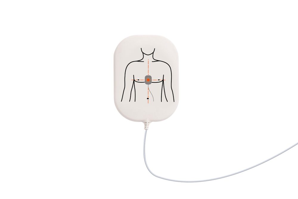 Primedic elettrodi adulti e pediatrici con sensore RCP per HeartSave myPAD – foto 2