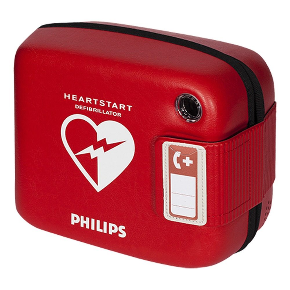 Philips borsa rigida per DAE HeartStart FRx