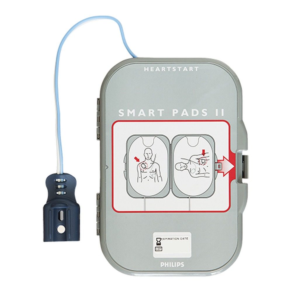 Cartuccia di elettrodi Philips Smart II per adulti per defibrillatore HeartStart FRx