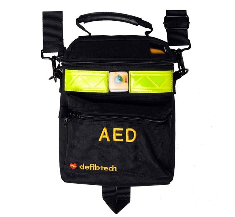 Defibtech borsa per DAE Lifeline View con finestra indicatore di stato – foto 6
