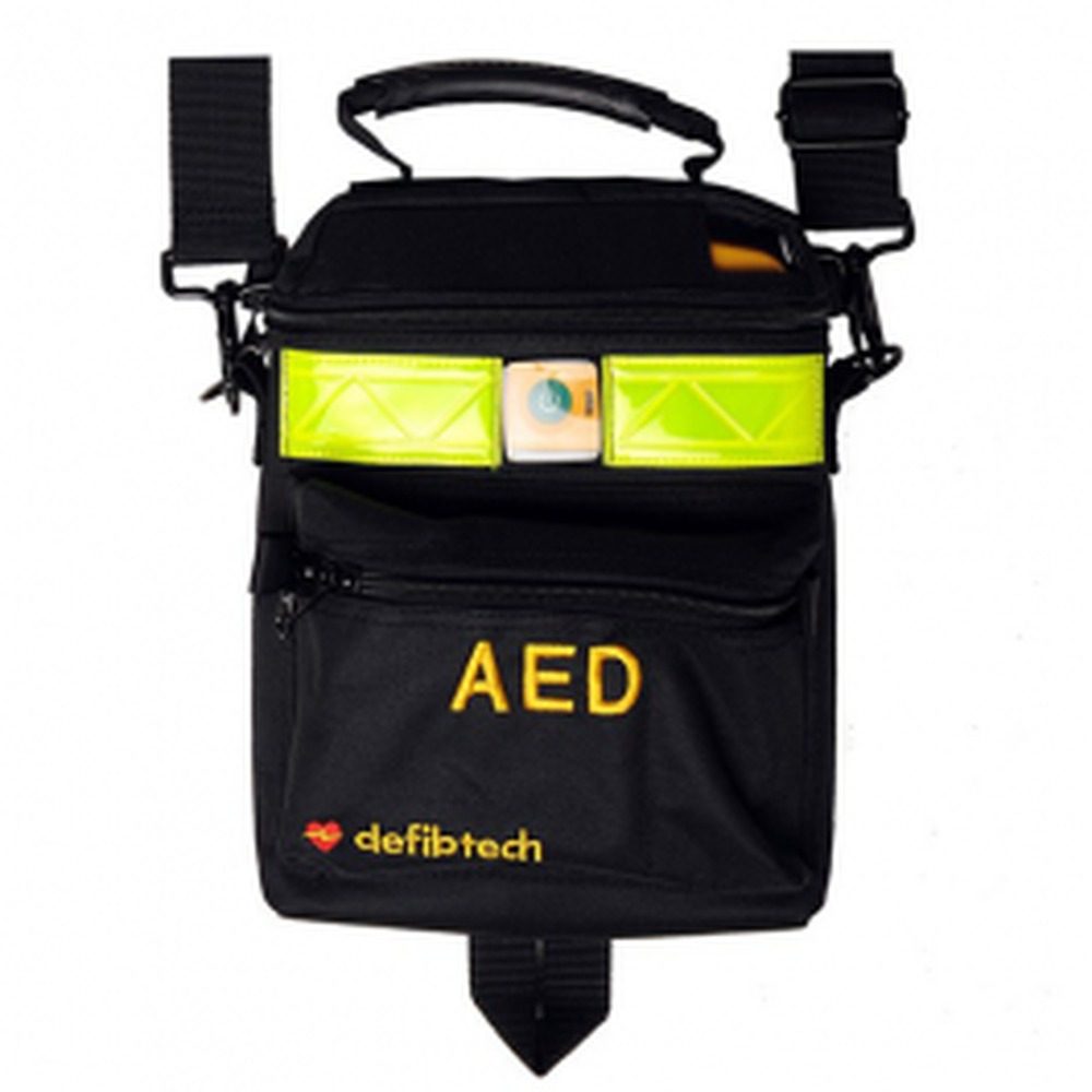 Defibtech borsa per DAE Lifeline View con finestra indicatore di stato – foto 4