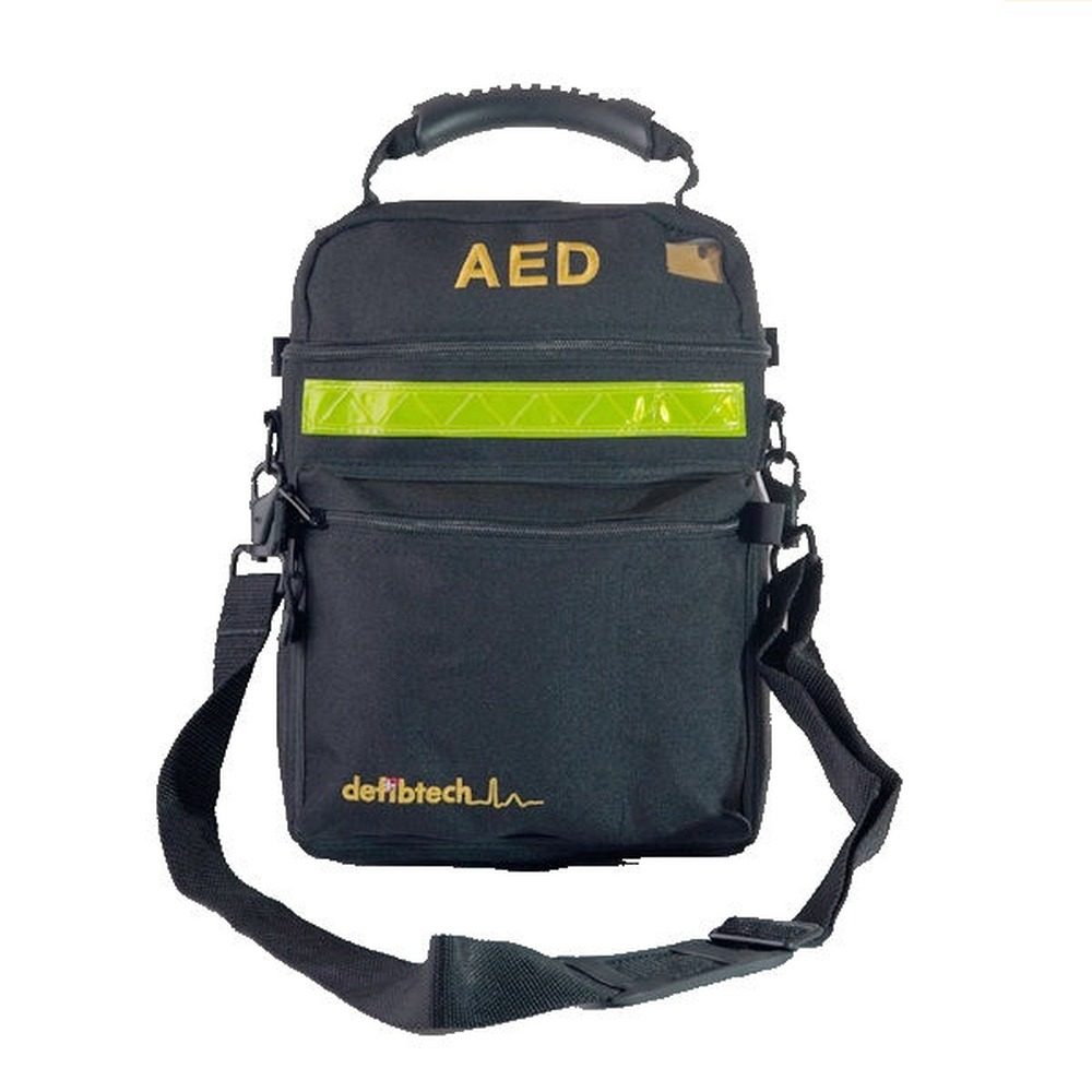 Defibtech borsa per DAE Lifeline View con finestra indicatore di stato – foto 3