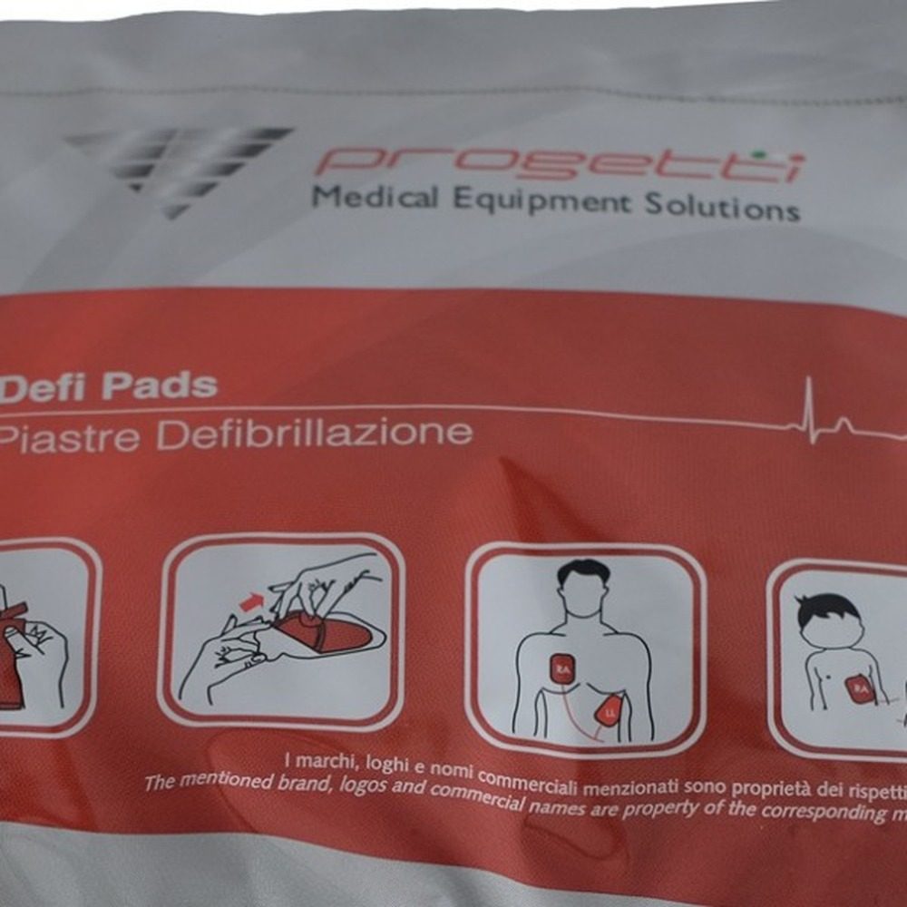 Progetti elettrodi adulti preconnessi per Rescue SAM, Rescue Life e Rescue 230 – foto 2