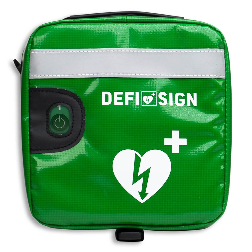 DefiSign borsa da trasporto per DAE DefiSign Pocket Plus