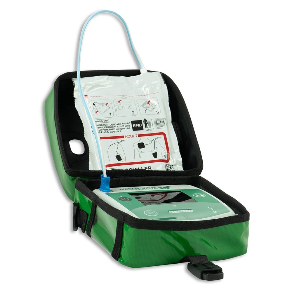 DefiSign borsa da trasporto per DAE DefiSign Pocket Plus – foto 2