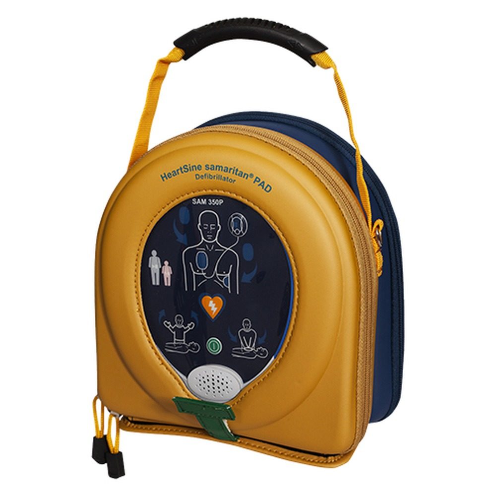 HeartSine borsa da trasporto per Samaritan PAD 300P, 350P e 500P